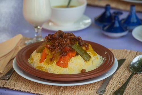 Bed & Breakfast Auberge Le Maquis