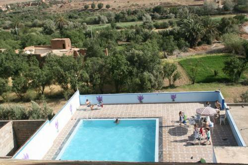 Bed & Breakfast Auberge Restaurant Le Safran