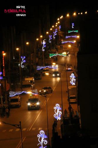 Hotel Benhama