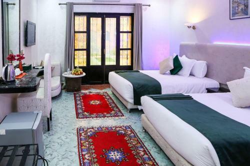 Hotel Erfoud Palace