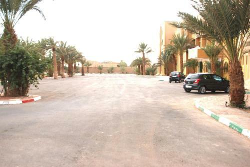 Hotel Erfoud Palace