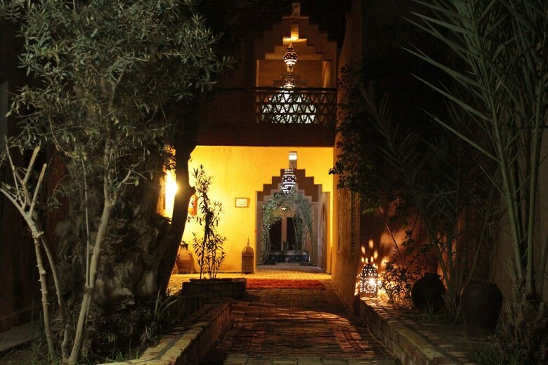 Hotel Kasbah Tizimi