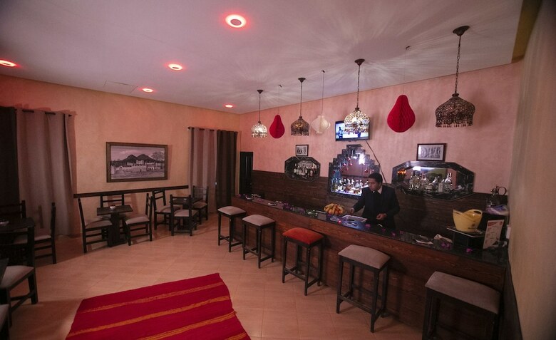 Hotel Kasbah Tizimi