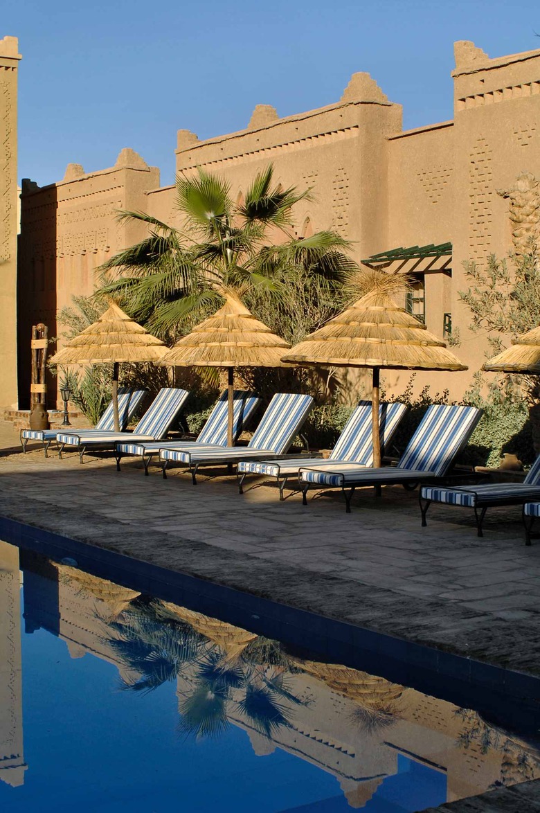 Hotel Kasbah Tizimi