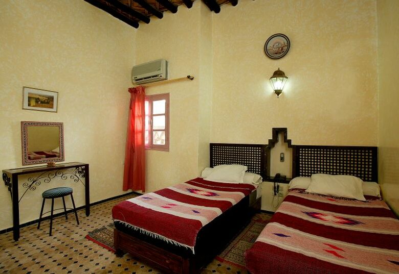 Hotel Kasbah Tizimi
