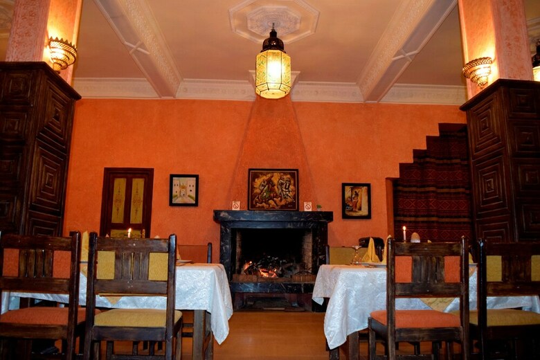 Hotel Kasbah Tizimi