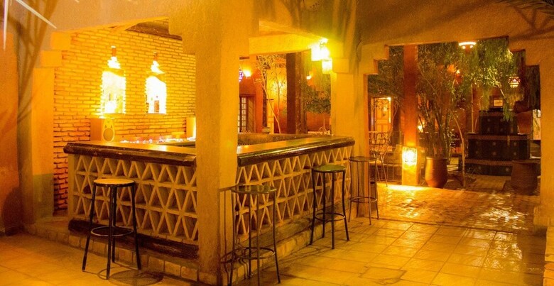 Hotel Kasbah Tizimi