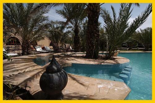 Bed & Breakfast La Rose Du Desert