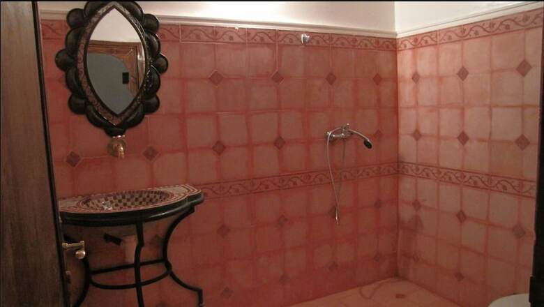 Hostal Kasbah Ait Bouguemez