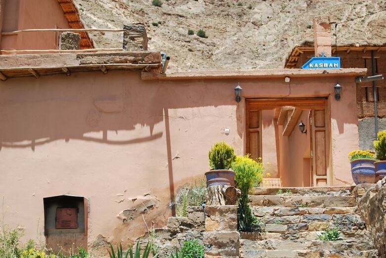 Hostal Kasbah Ait Bouguemez