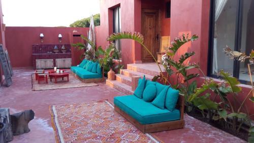 Bed & Breakfast Ksar Massa