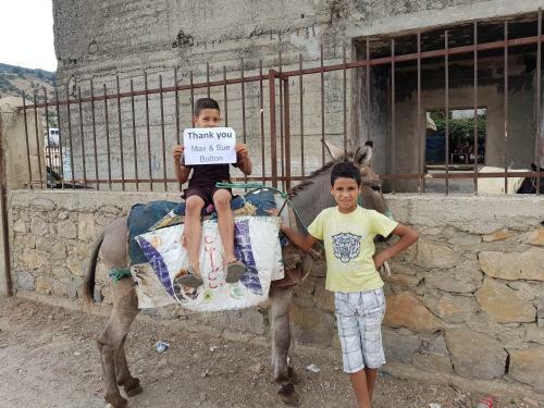 Bed & Breakfast Dar Zerhoune