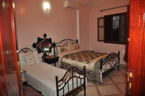 Hostal La Colombe Blanche