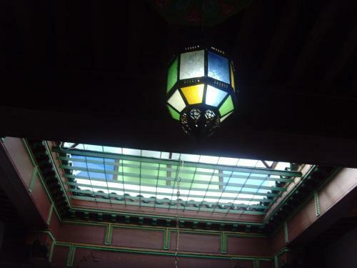 Hostal La Colombe Blanche