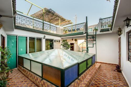 Hostal La Colombe Blanche