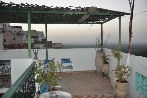 Hostal La Colombe Blanche