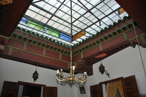 Hostal La Colombe Blanche