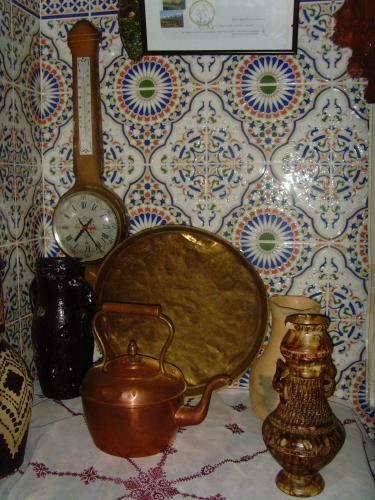 Hostal La Colombe Blanche