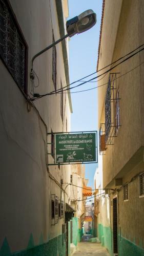 Hostal La Colombe Blanche