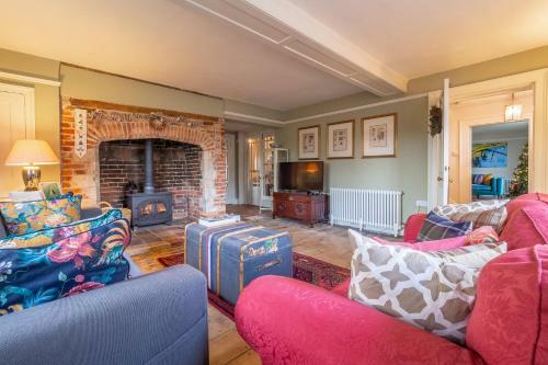 Grove Farm House