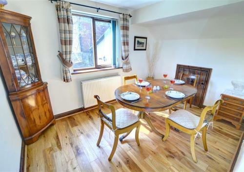 Apartamento 2 Derw Cottages