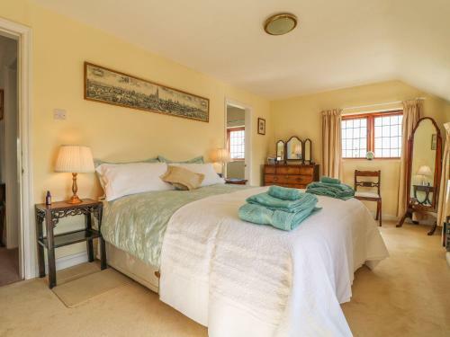 The Riddings Cottage