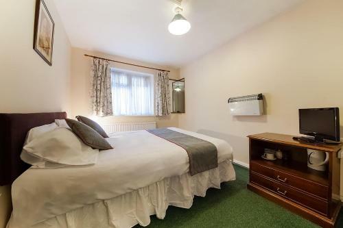 Hotel Oyo Honeycroft Lodge