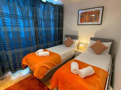 Kipling Two Bedroom Apartment