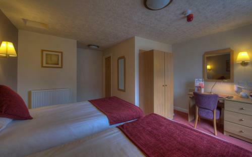 Posada Rockingham Arms By Greene King Inns
