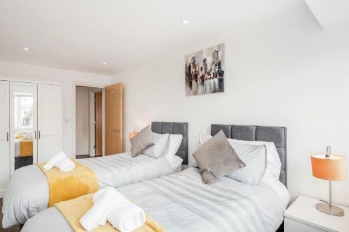 Real - Watford Central Serviced Apartments