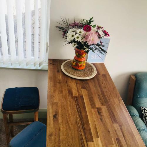 Stunning 1-bed Apartment In Looe Near Quiet Beach
