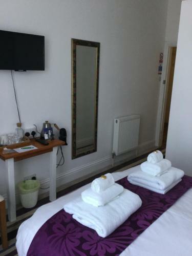 Hostal Fernville Guest House