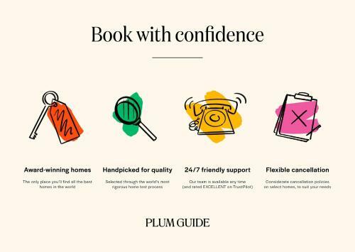 Apartamento Plum Guide - Pebble Banks