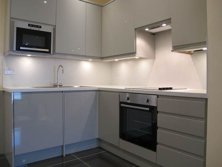 Glenlyn Apartments