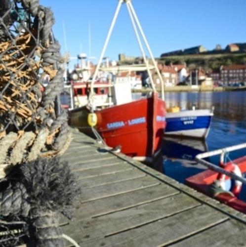 Lovely 2-bed Apartment In Whitby
