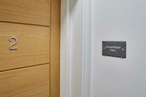 Apartment Two, Hudsons Yard House