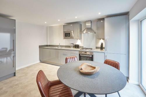 Bagdale Rise Apartment