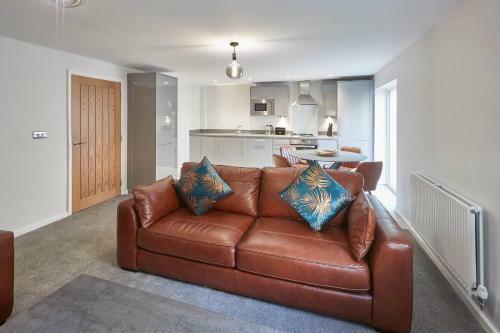 Bagdale Rise Apartment