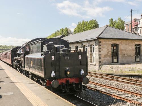 Apartamentos Flying Scotsman Engine Shed