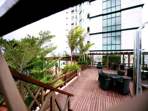 Hotel 360 Urban Resort Hock Lee Centre - Tower A