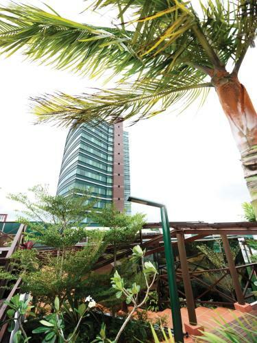 Hotel 360 Urban Resort Hock Lee Centre - Tower A