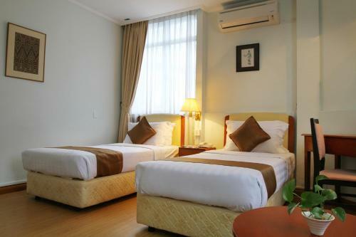 Telang Usan Hotel Kuching