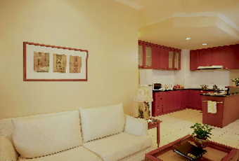 Aparthotel Ariva Gateway Kuching