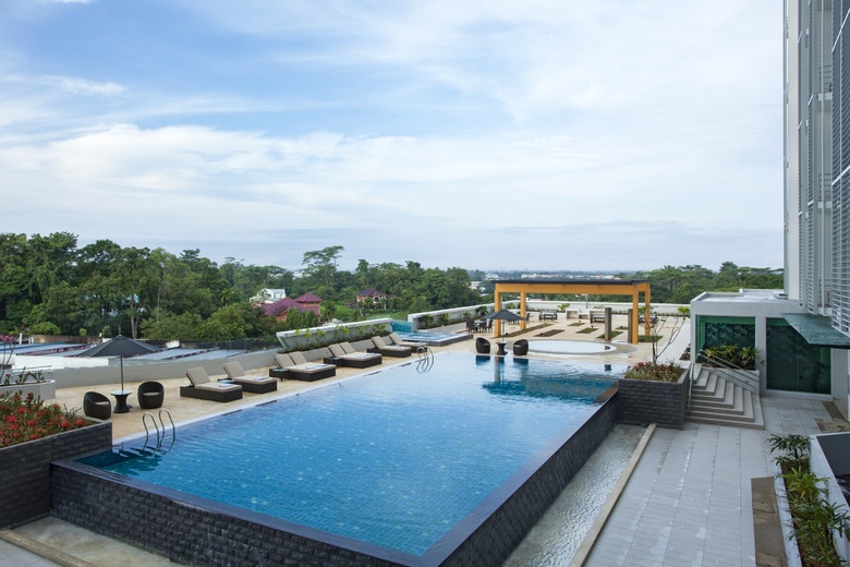 Hotel Citadines Uplands Kuching