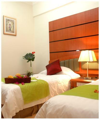 Oriental Crystal Hotel