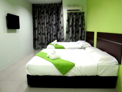 Eco Hotel Putra Kajang