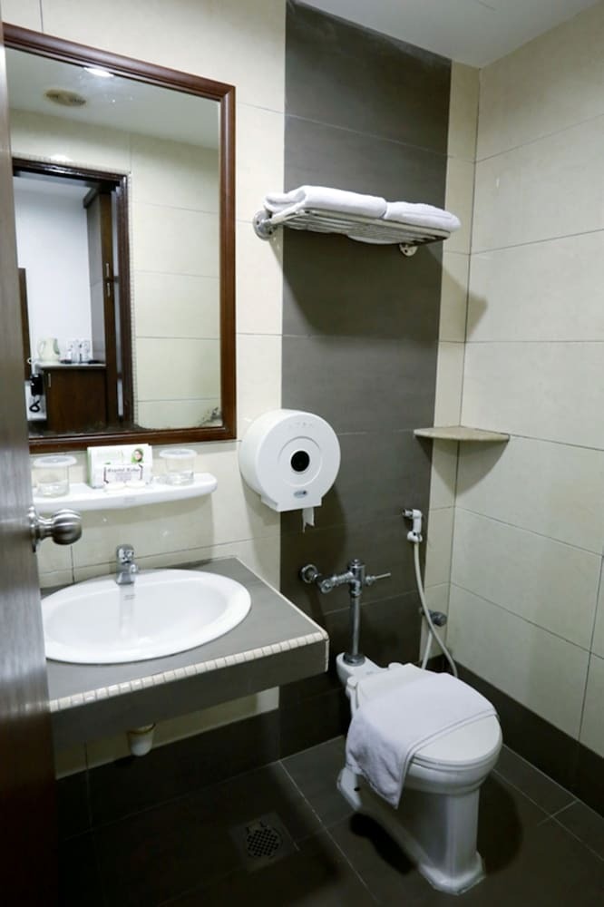 Hotel Crystal Lodge