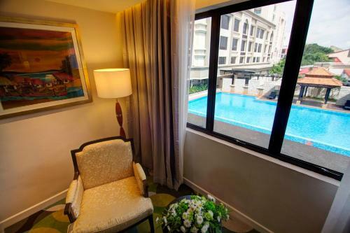 Hotel Perdana Kota Bharu