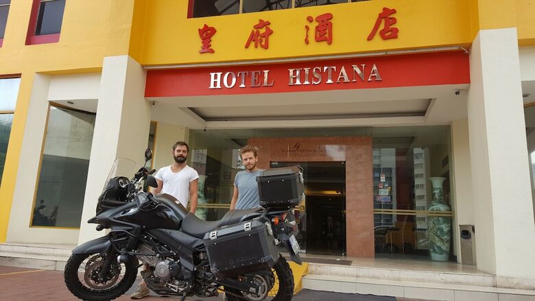Klang Histana Hotel
