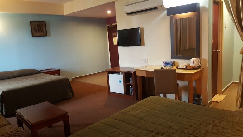 Klang Histana Hotel